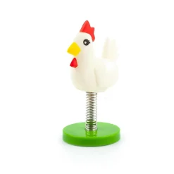 Crowded Coop Legend Of Zelda Springz Chicken Dashboard Accessory