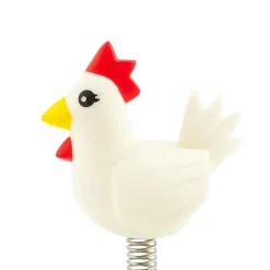 Crowded Coop Legend Of Zelda Springz Chicken Dashboard Accessory