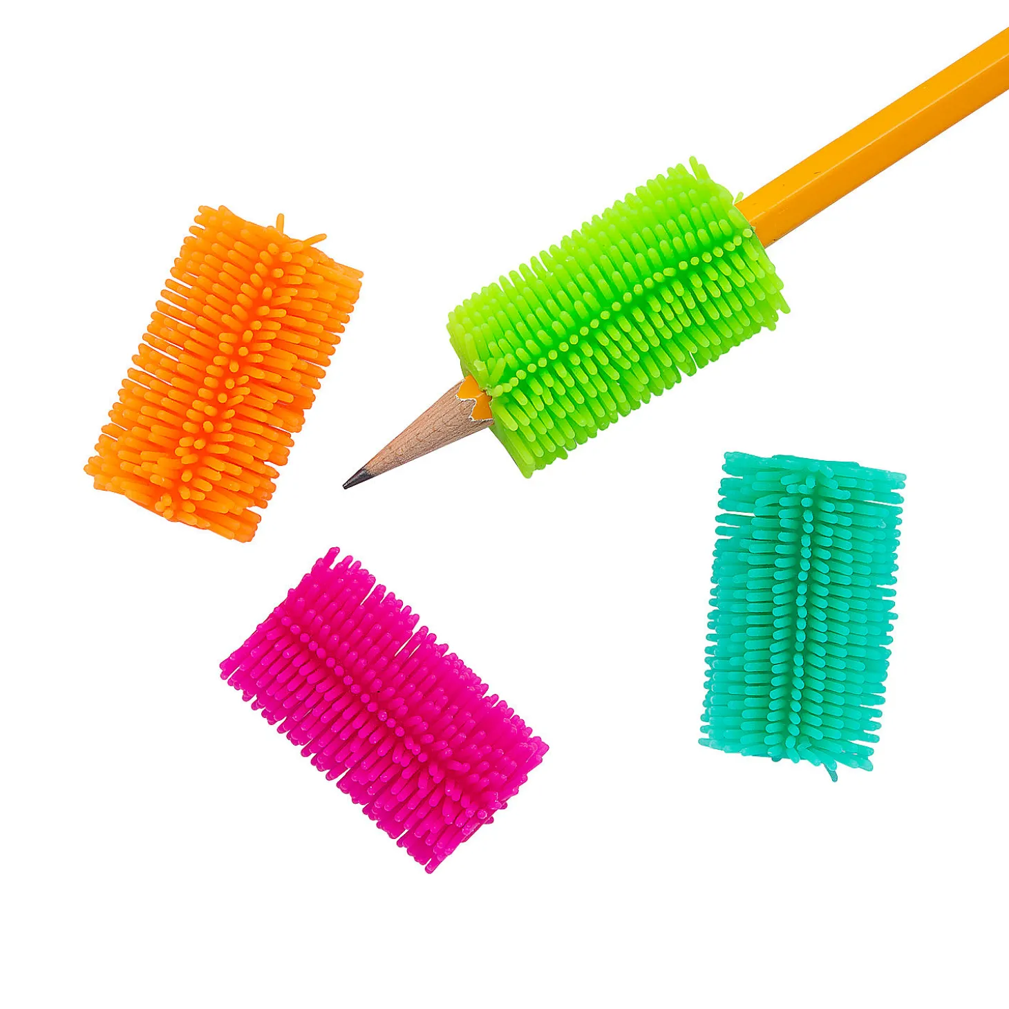 Cushy Pencil Grips - 24 Pc.
