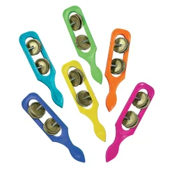 Cymbals With Handles - 12 Pc.