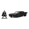 Dc Comics 1:32 2022 The Batman Batmobile Diecast Car And Figure