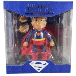 Dc Comics Hybrid Metal Figuration Action Figure #007 Superman