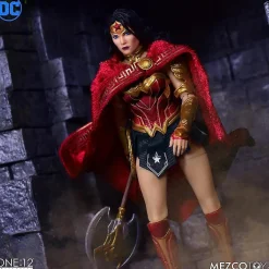 Dc Comics One:12 Collective Wonder Woman Action Figure