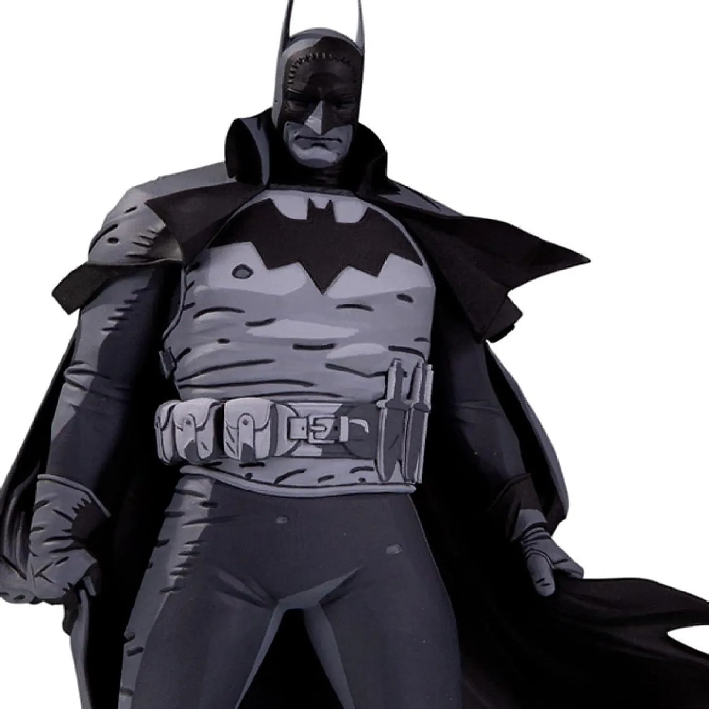 Dc Direct 1:10 Gotham By Gaslight Batman Statue By Mike Mignola
