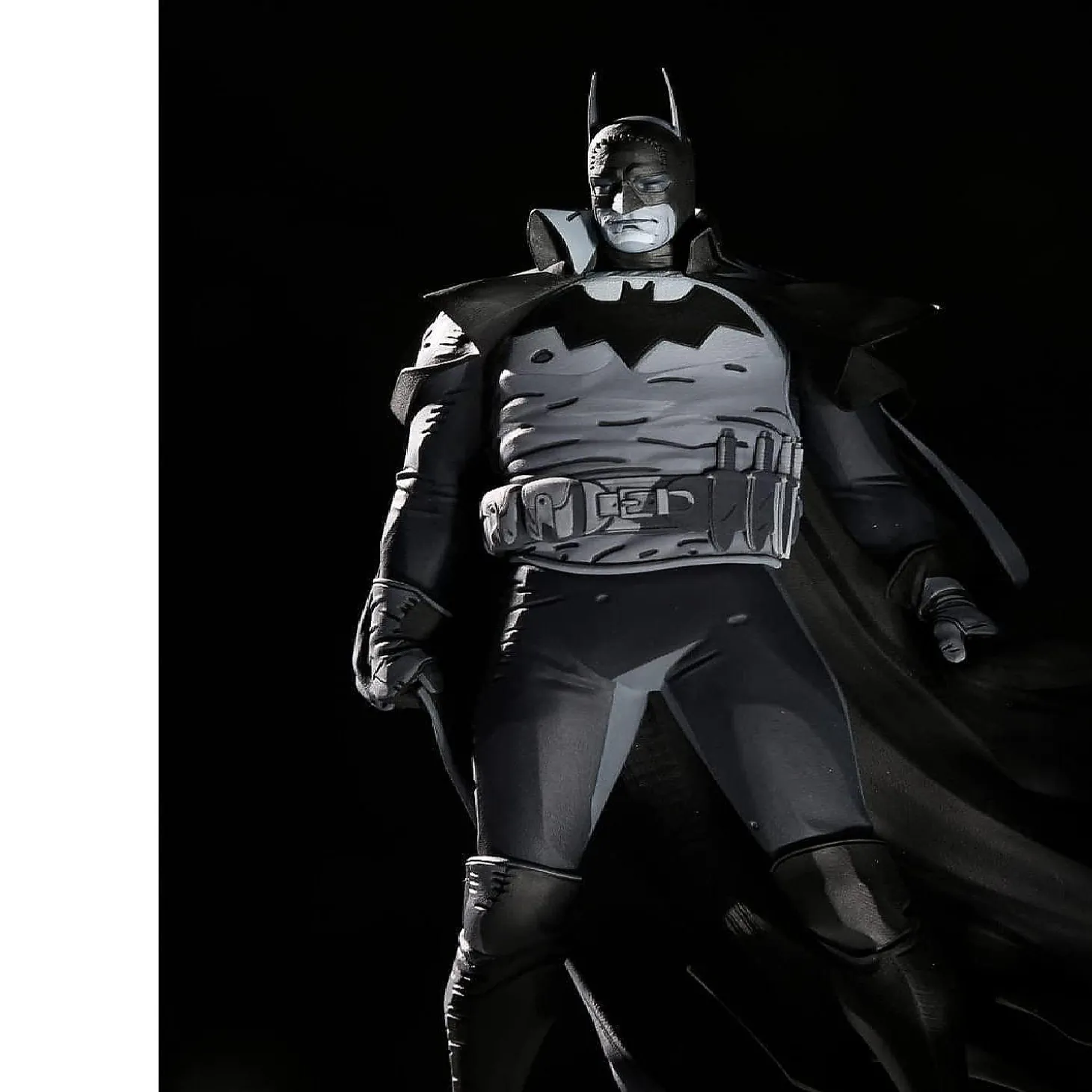 Dc Direct 1:10 Gotham By Gaslight Batman Statue By Mike Mignola