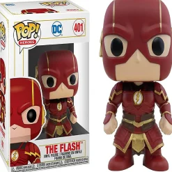 Dc Imperial Palace Funko Pop Vinyl Figure The Flash