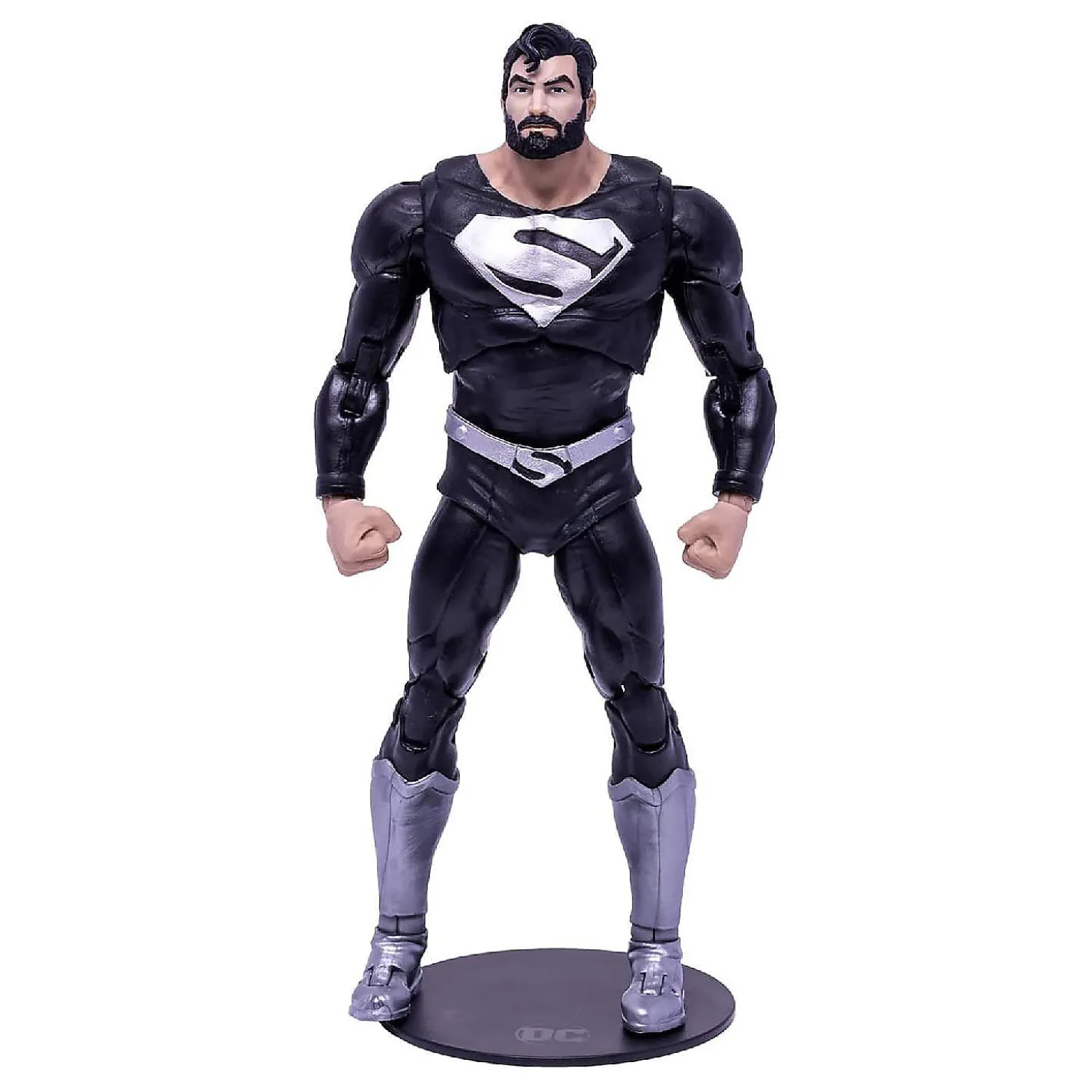 Dc Multiverse 7 Inch Action Figure Lois And Clark Superman
