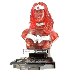 Dc Wonder Woman 72 Piece 3D Jigsaw Puzzle Crystal Color