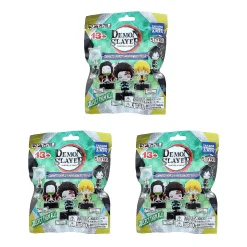 Demon Slayer Nitotan Mini Figure Mystery Pack 3 Units