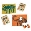 Dino Dig Puzzles - Set Of 12