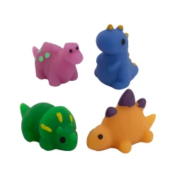 Dinosaur Mochi Squishies - 12 Pc.
