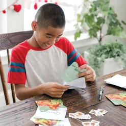 Dinosaur Temporary Tattoo Super Fun Valentine Pack