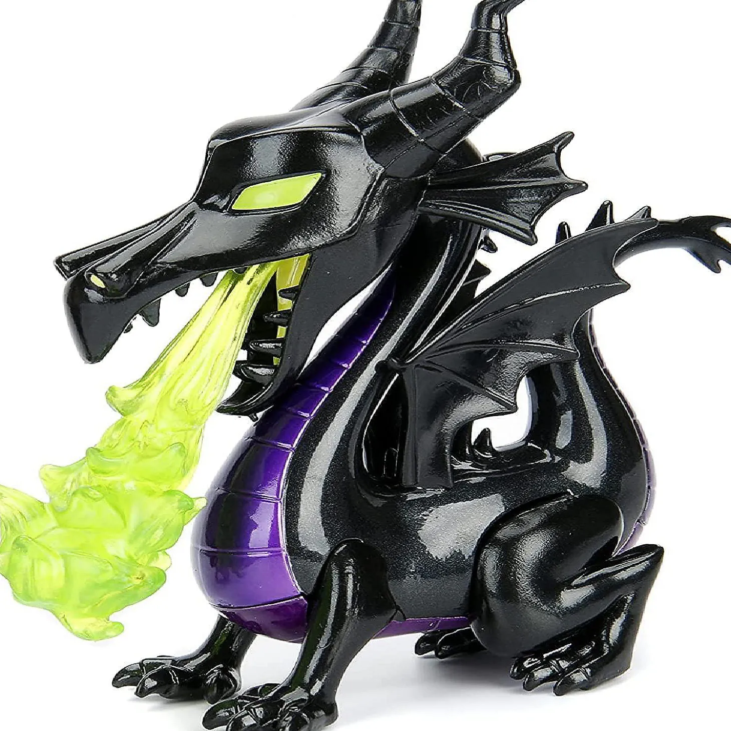 Disney 4 Inch Maleficent Diecast Collectible Figure