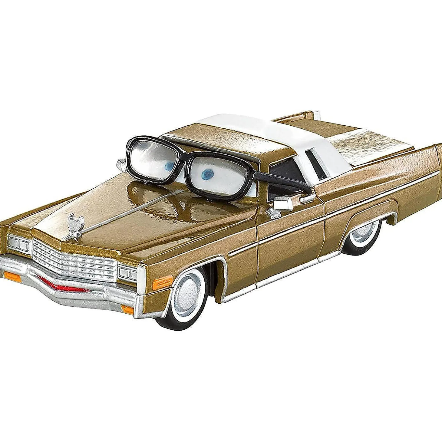 Disney Pixar Cars 1:55 Scale Die-Cast Mel Dorado