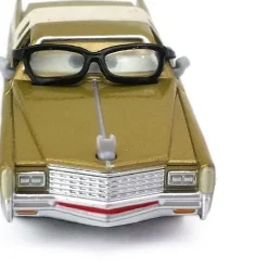 Disney Pixar Cars 1:55 Scale Die-Cast Mel Dorado