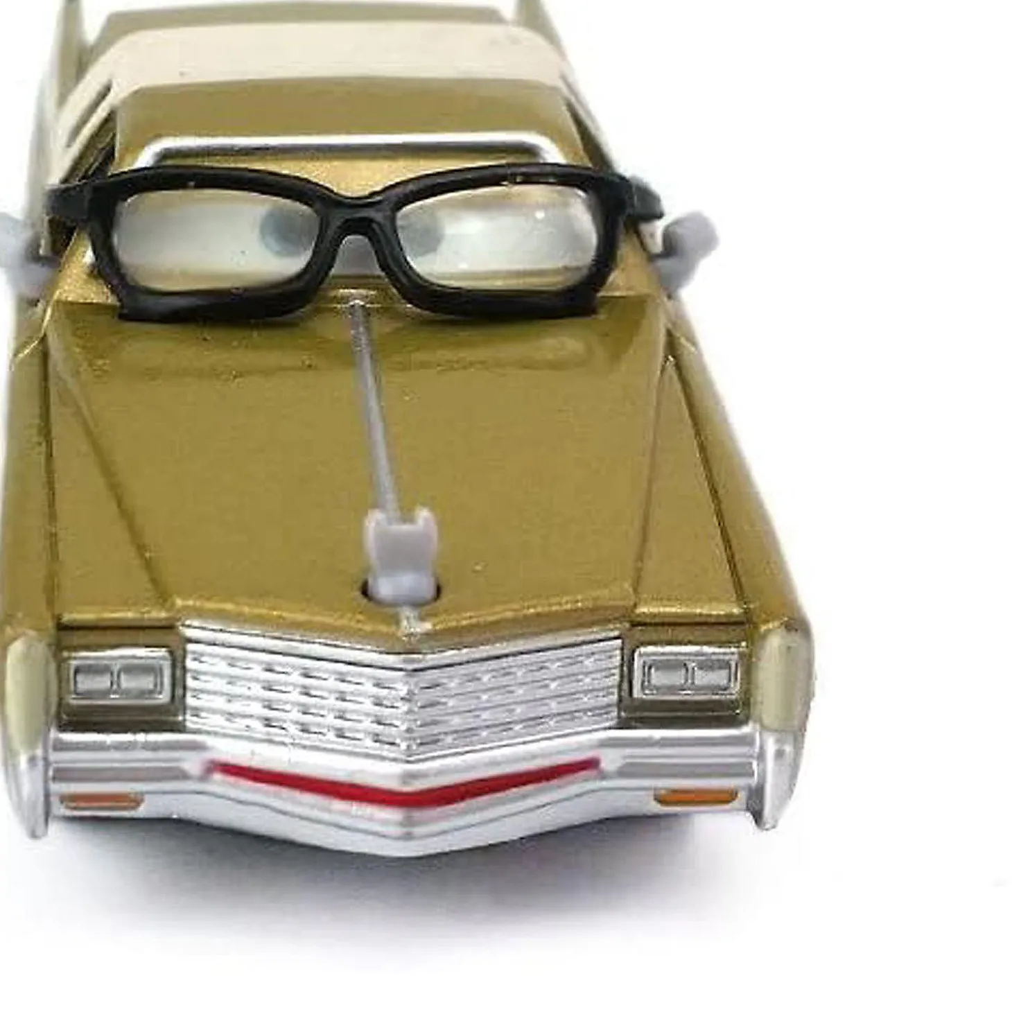 Disney Pixar Cars 1:55 Scale Die-Cast Mel Dorado