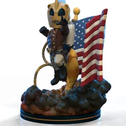 Disney The Rocketeer 5-Inch Q-Fig Elite