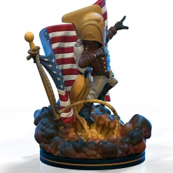 Disney The Rocketeer 5-Inch Q-Fig Elite