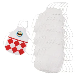 Diy Child's Apron - 12 Pc.