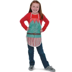 Diy Child's Apron - 12 Pc.