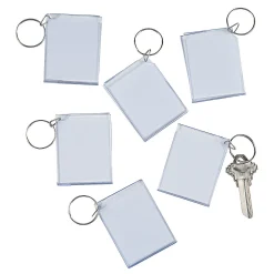 Diy Keychains - 12 Pc.