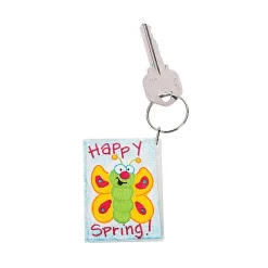 Diy Keychains - 12 Pc.