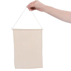 Diy Medium Canvas Banners - 12 Pc.