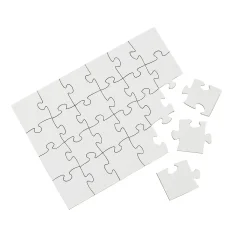 Diy Puzzles - 5" X 7" - Set Of 24