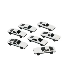 Diy Race Cars - 30 Pc.