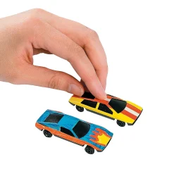 Diy Race Cars - 30 Pc.