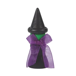 Diy Unfinished Wood Halloween Witches - 12 Pc.