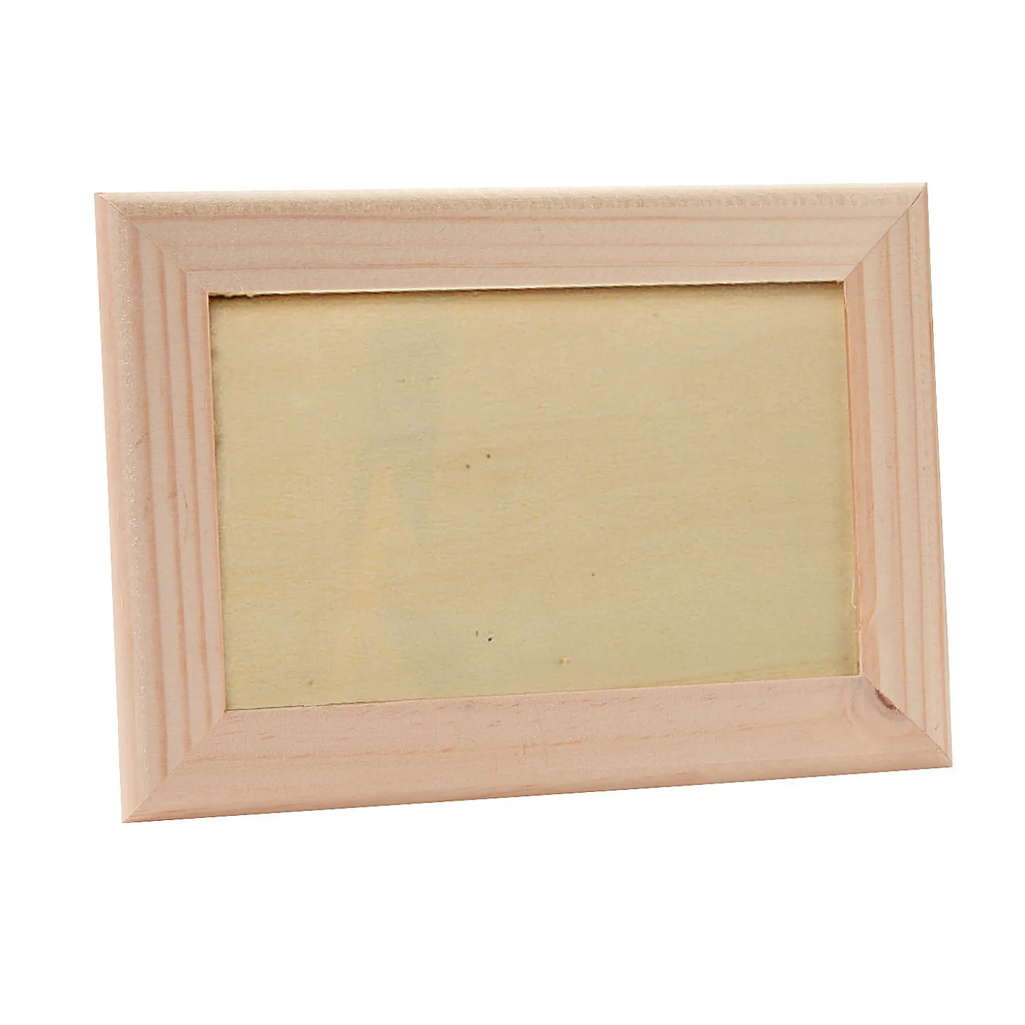Diy Unfinished Wood Picture Frames - 12 Pc.