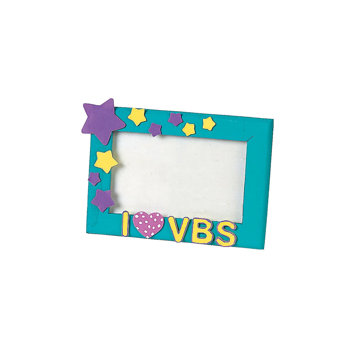 Diy Unfinished Wood Picture Frames - 12 Pc.