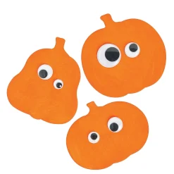 Diy Unfinished Wood Pumpkin Shapes - 12 Pc.