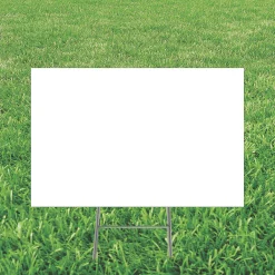 Diy Yard Signs - 3 Pc.