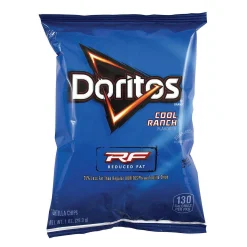 Doritos Reduced Fat Cool Ranch, 1 Oz, 72 Count
