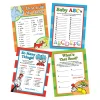 Dr. Seuss™ Baby Shower Games For 24