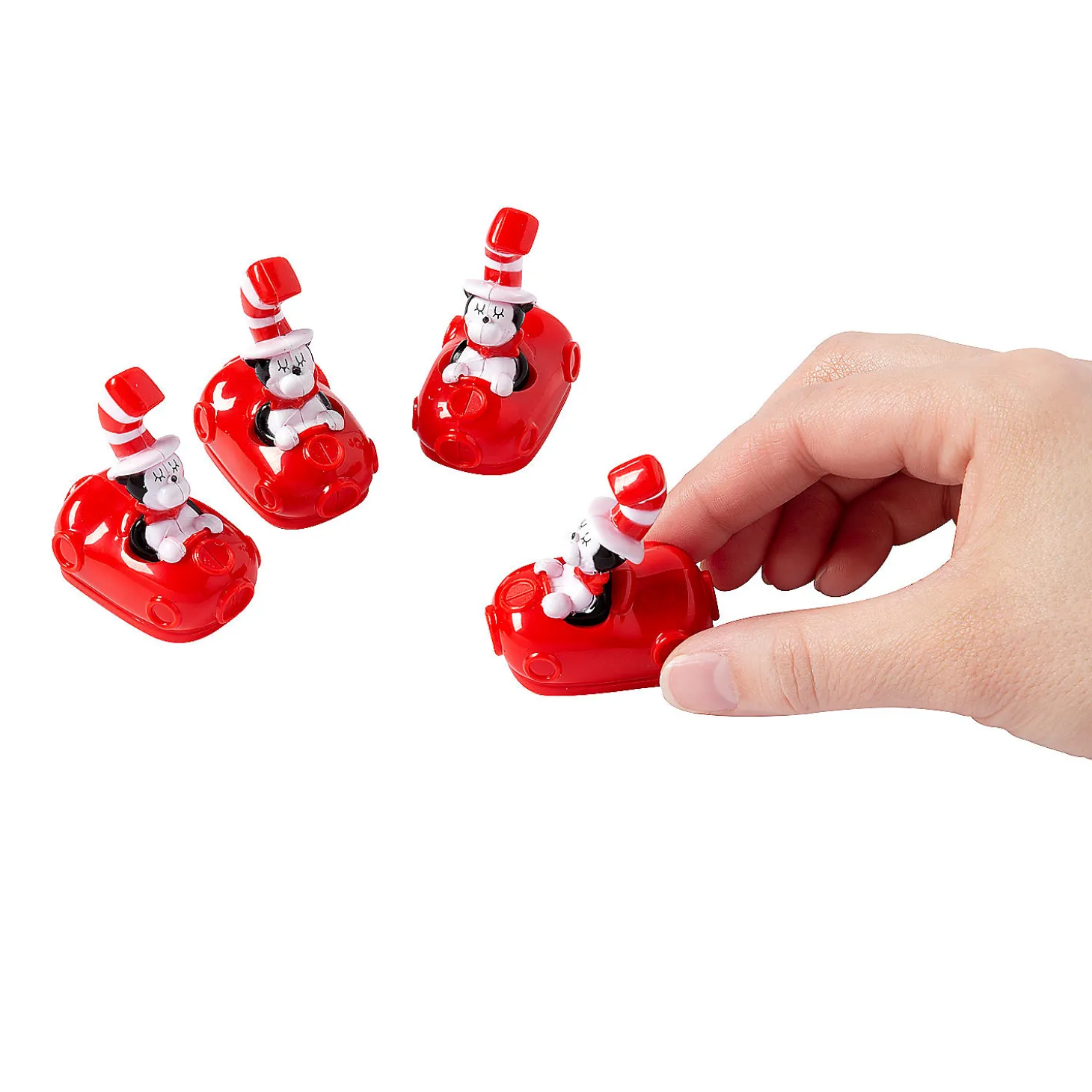 Dr. Seuss™ Pull-Back Toys - 12 Pc.