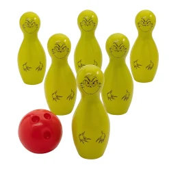 Dr. Seuss™ The Grinch Christmas Bowling Game