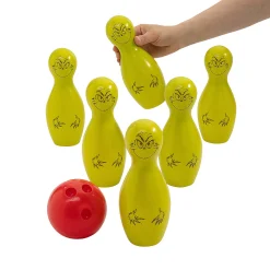 Dr. Seuss™ The Grinch Christmas Bowling Game