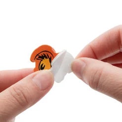 Dr. Seuss™ The Grinch Halloween Tissue Paper Sign Craft Kit - Makes 12