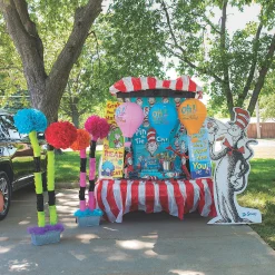 Dr. Seuss™ Trunk-Or-Treat Decorating Kit - 63 Pc.