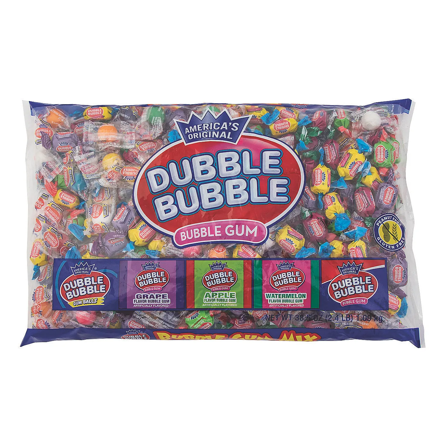 Dubble Bubble