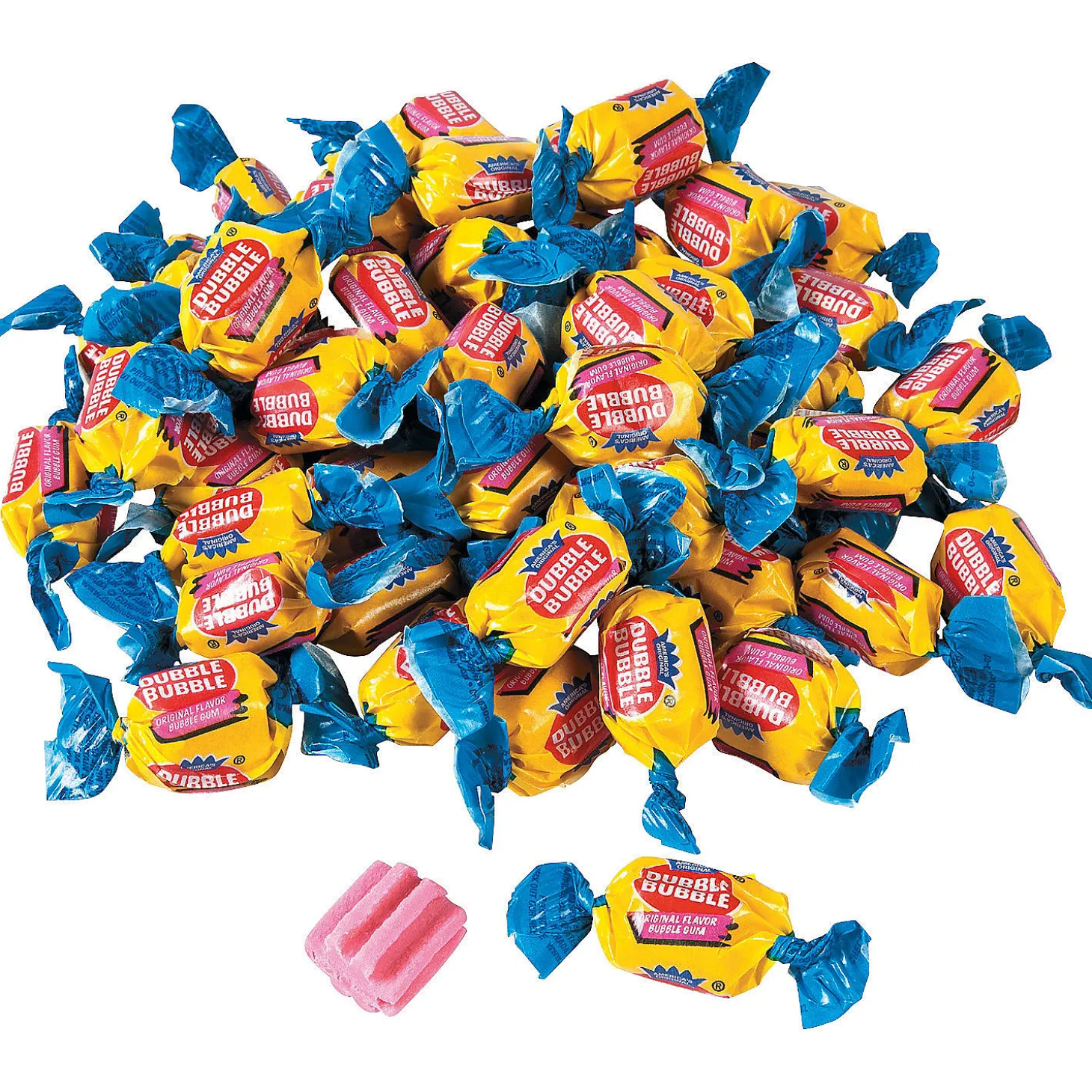 Dubble Bubble® Team Tub - 165 Pc.