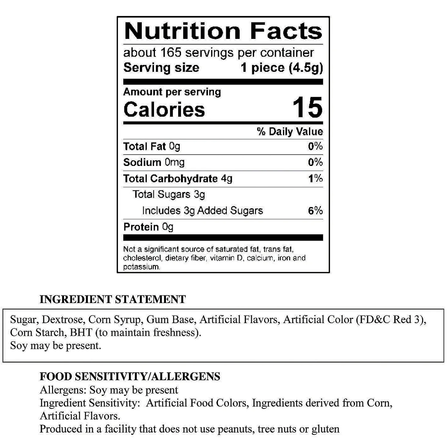 Dubble Bubble® Team Tub - 165 Pc.