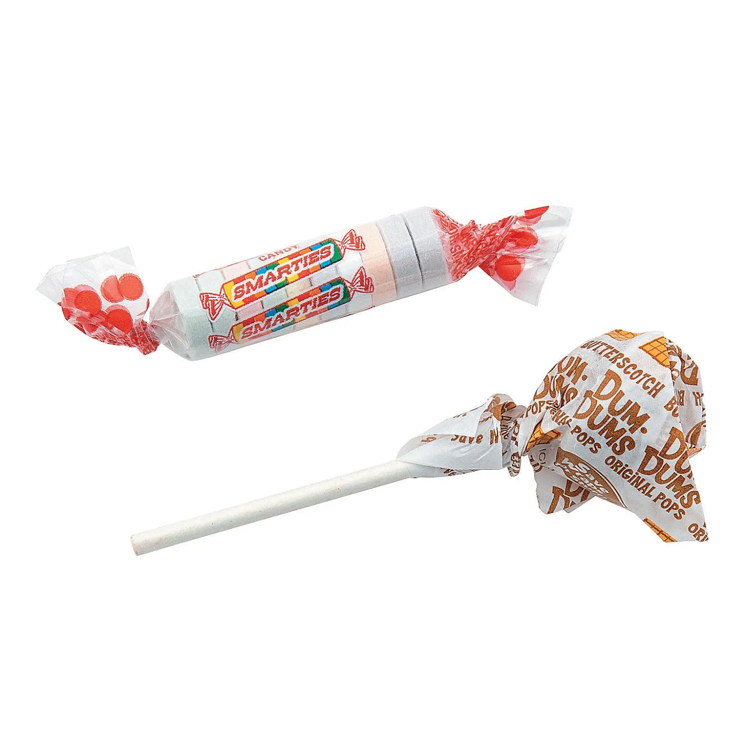 Dum Dums® & Smarties® Assorted Candy - 200 Pc.