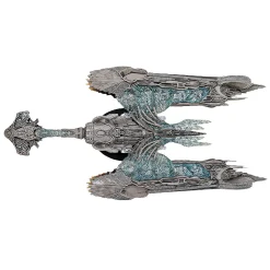 Eaglemoss Star Trek Discovery Ship Replica Klingon Sarcophagus