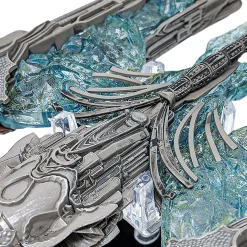 Eaglemoss Star Trek Discovery Ship Replica Klingon Sarcophagus