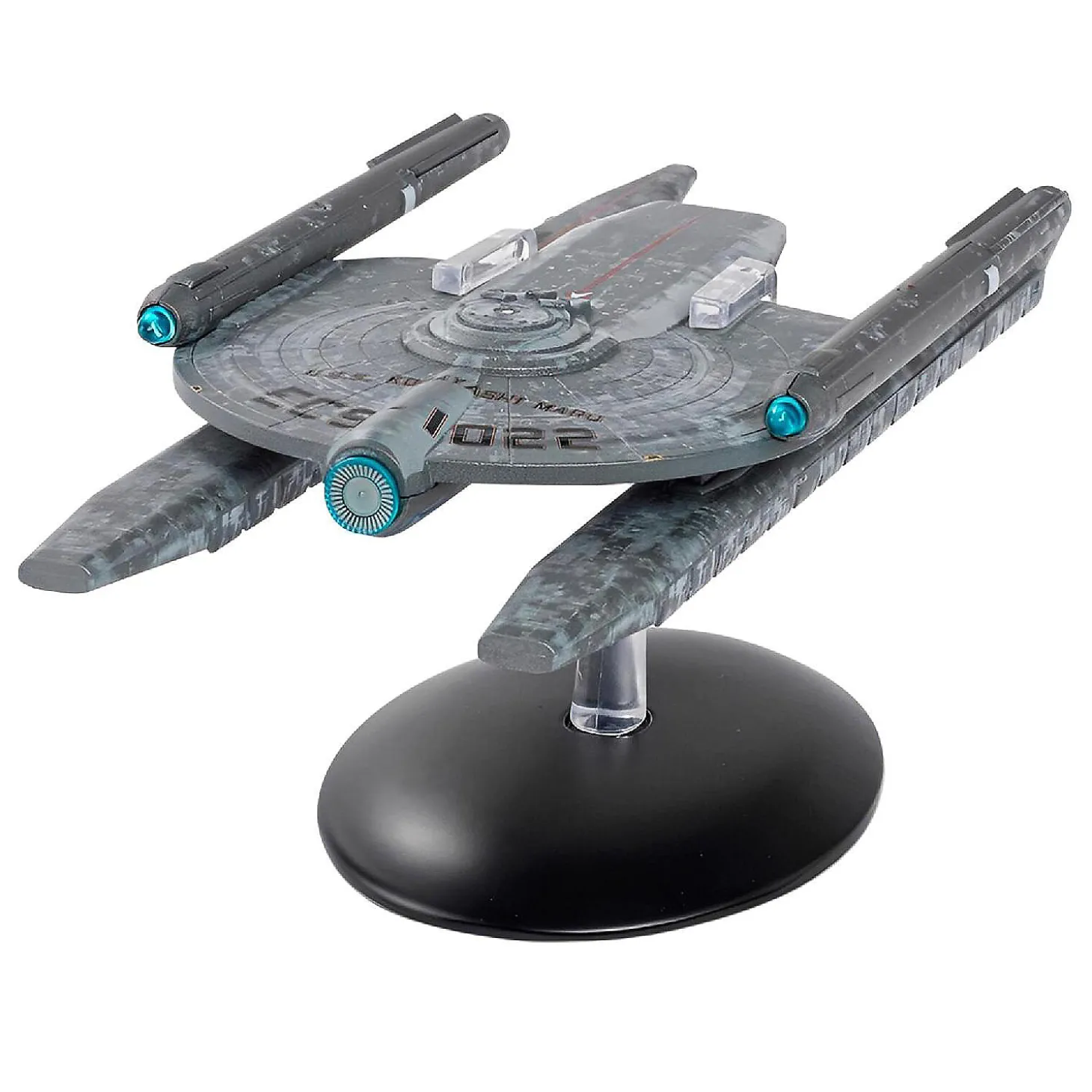 Eaglemoss Star Trek Ship Replica Kobayashi Maru