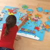 Educational Insights World Foam® Map Jigsaw Puzzle